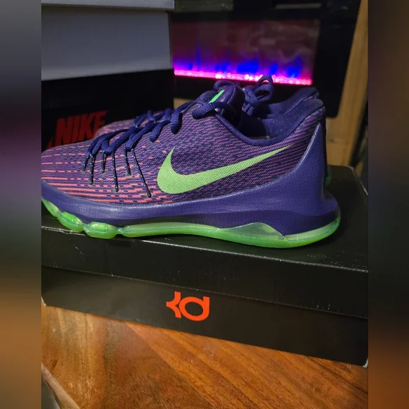 Nike KD 8 "Suit" - Picture 5 of 9